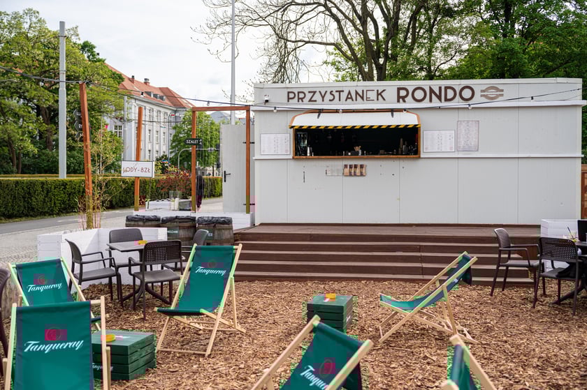 Przystanek Rondo